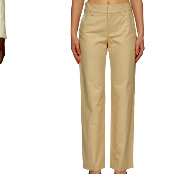 Vince utility pants …. Mid rise … like new - Picture 1 of 3